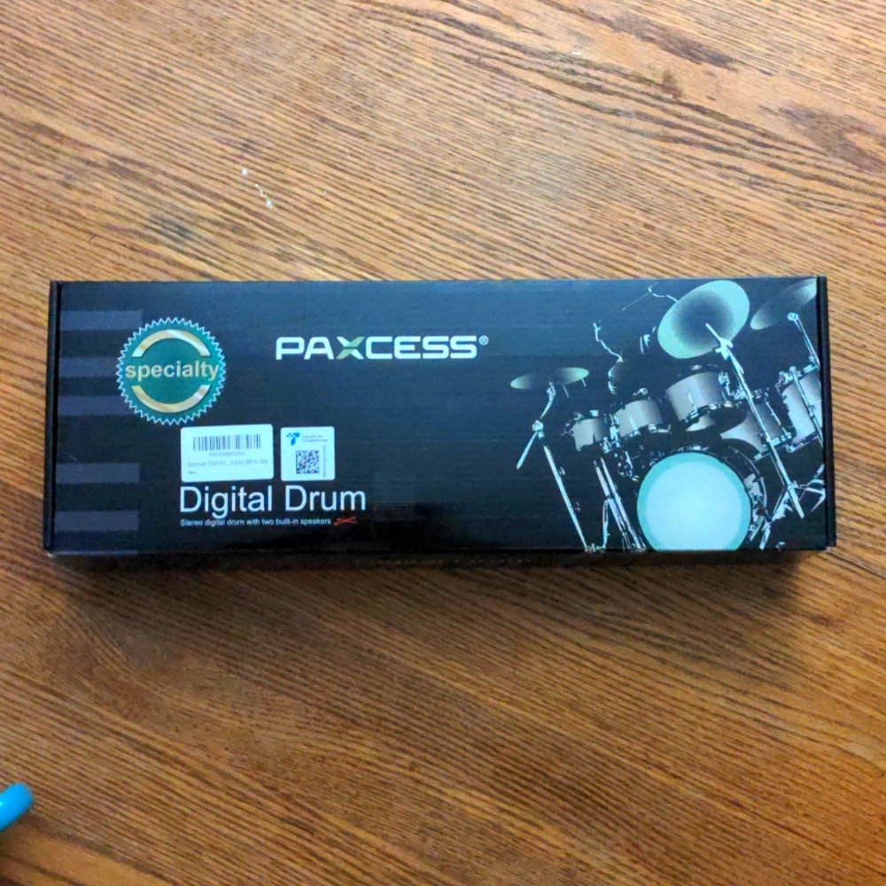 Digital Drums by Paxcess